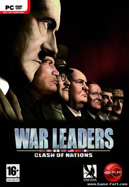 Скачать Полководцы: Мастерство войны / War Leaders: Clash of Nations через торрент