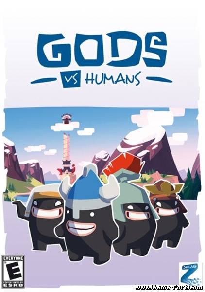 Скачать Gods vs Humans через торрент