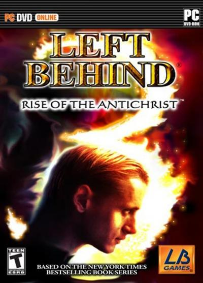 Скачать Left Behind 3 Rise of the Antichrist через торрент