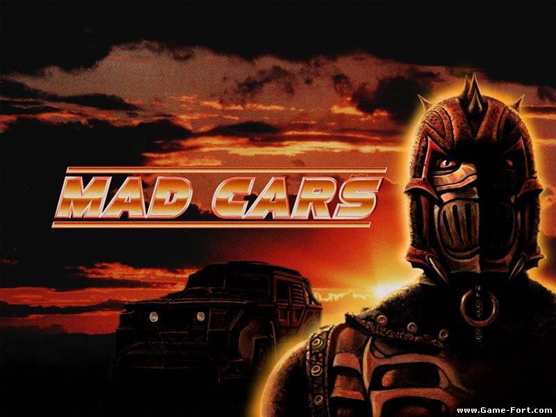 Скачать Безумные Гонки / Mad Cars через торрент