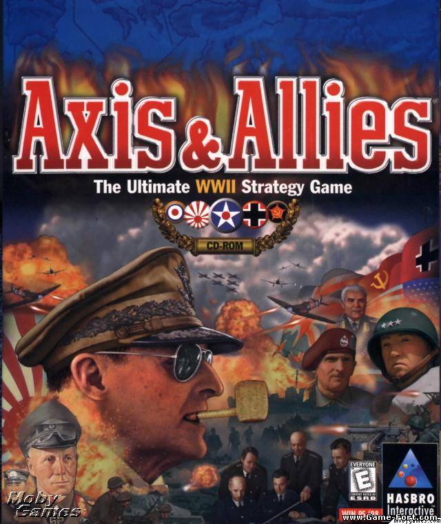 Скачать Axis & Allies через торрент