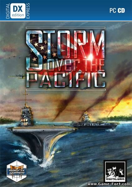 Скачать Storm over the Pacific через торрент