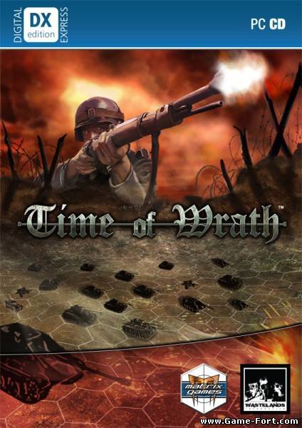 Скачать WW2:Time of Wrath через торрент