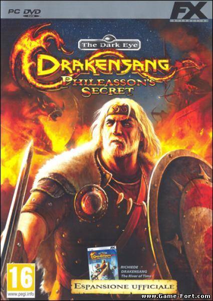 Скачать Drakensang: Phileasson's Secret / Drakensang: Секрет Филеассона через торрент