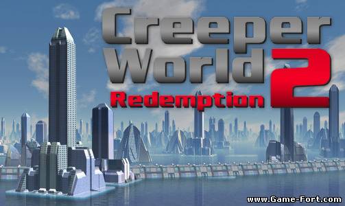 Скачать Creeper World 2: Redemption через торрент