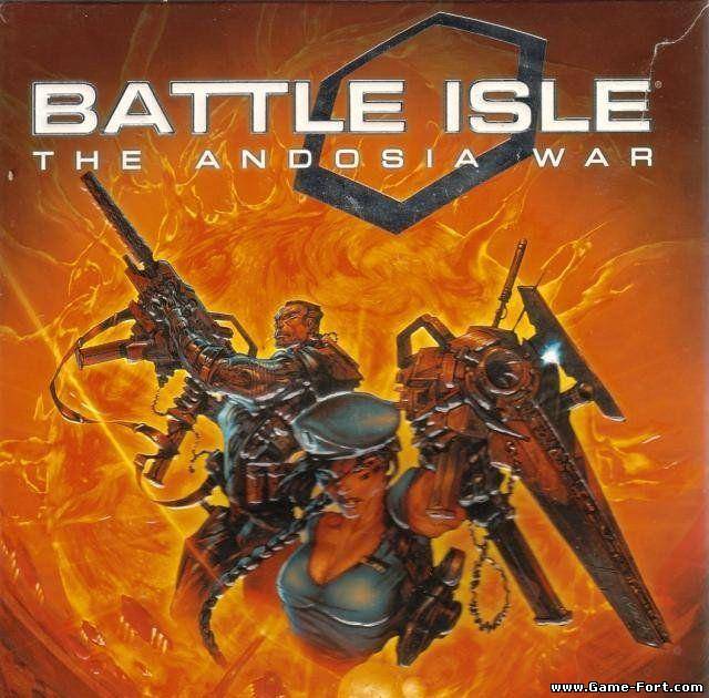 Скачать Battle Isle: The Andosia War через торрент