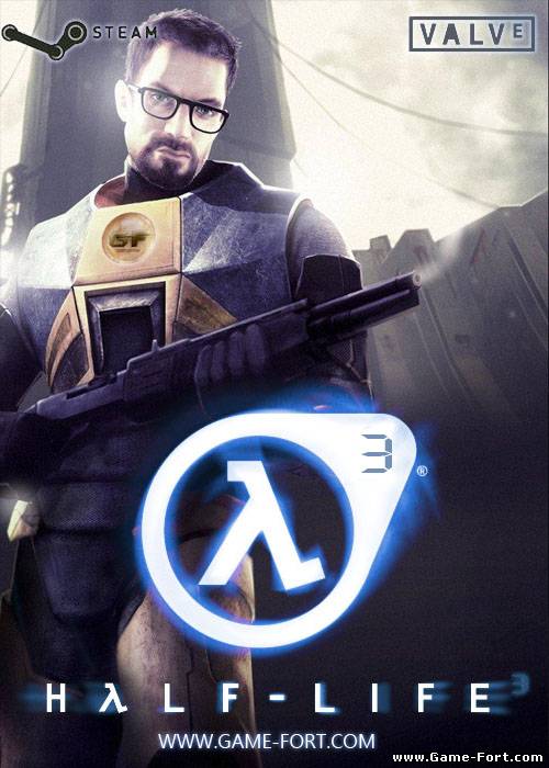 Скачать Half-Life 3 через торрент