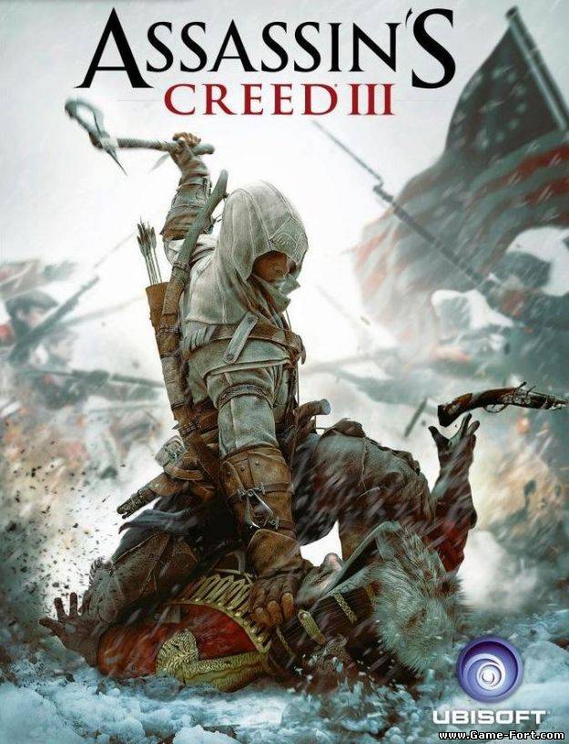 Скачать Assassin's Creed III 3 через торрент