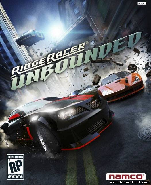 Скачать Ridge Racer Unbounded через торрент