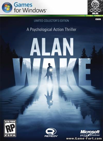 Скачать Alan Wake PC через торрент