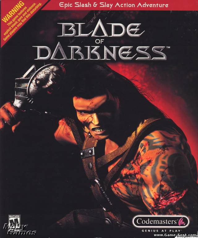 Скачать Severance: Blade of Darkness через торрент