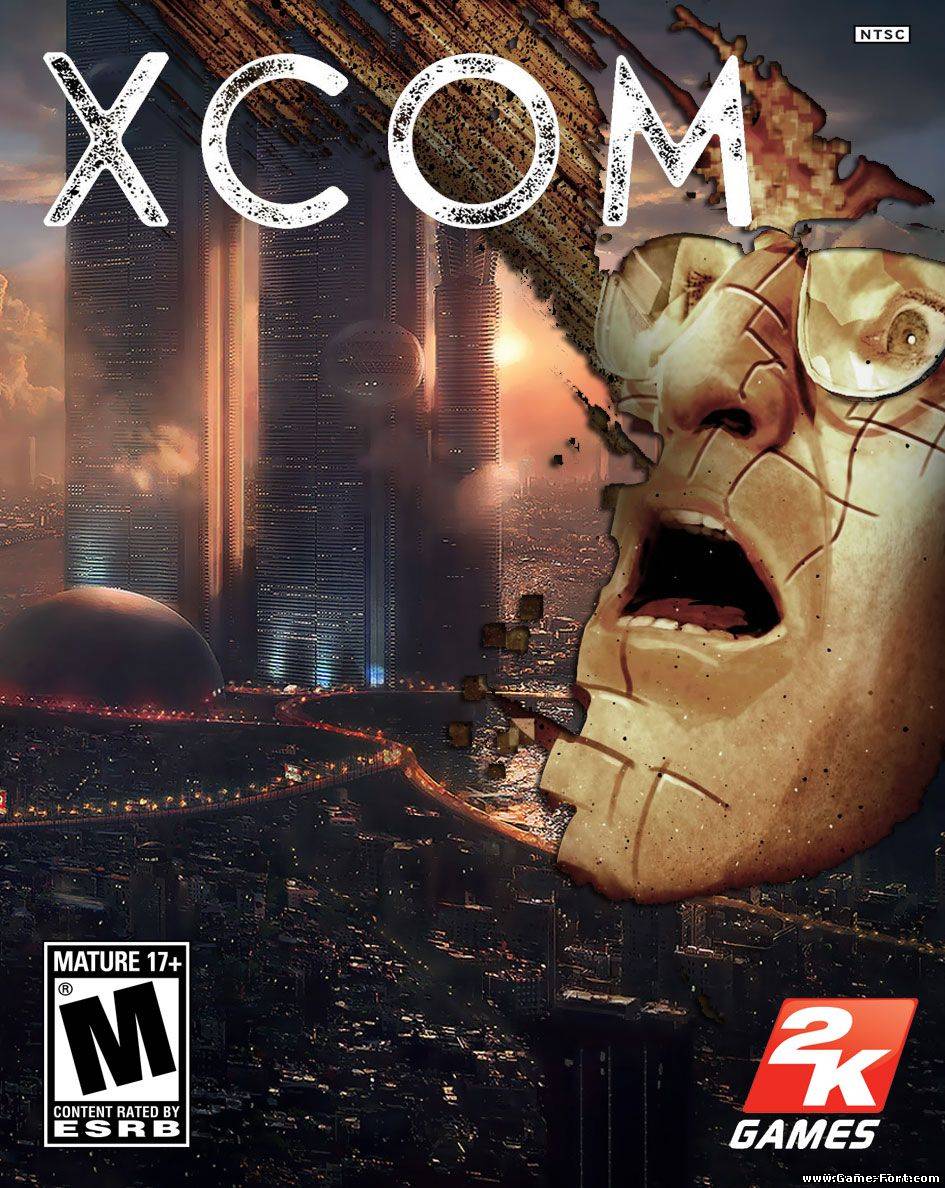 Скачать XCOM через торрент