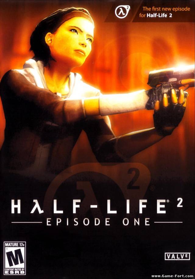 Скачать Half-Life 2: Episode One через торрент