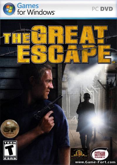 Скачать Великий побег / The Great Escape через торрент