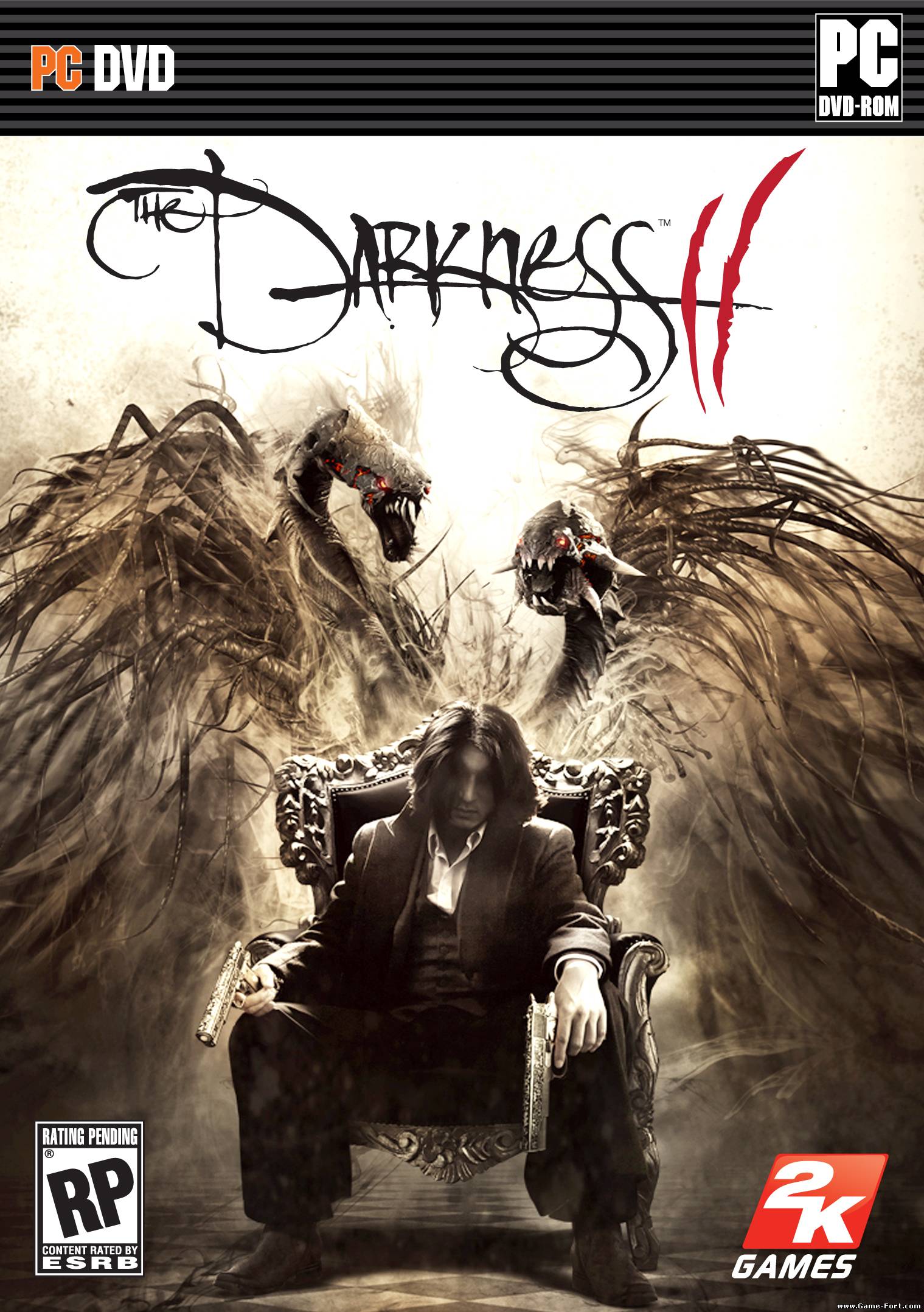 Скачать The Darkness II через торрент