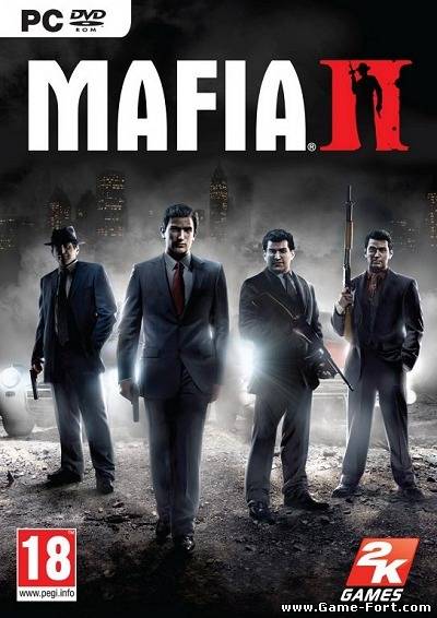 Скачать Mafia II [Update 5 + 8 DLC] через торрент