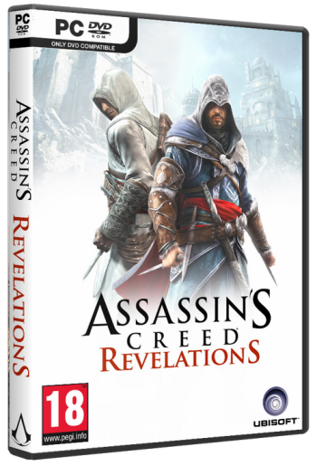 Скачать Assassin's Creed Revelations / Откровения [v 1.02 + 5 DLC] через торрент