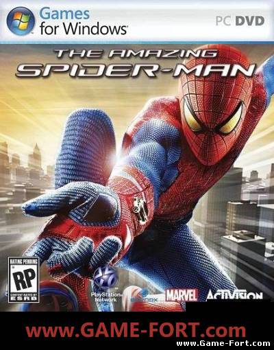 Скачать Amazing Spider-Man: The Game через торрент