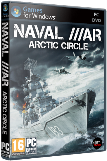 Скачать Naval War: Arctic Circle через торрент