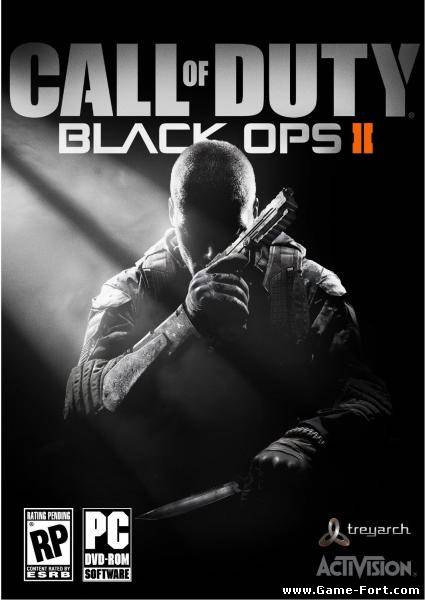 Скачать Call Of Duty: Black Ops 2 через торрент