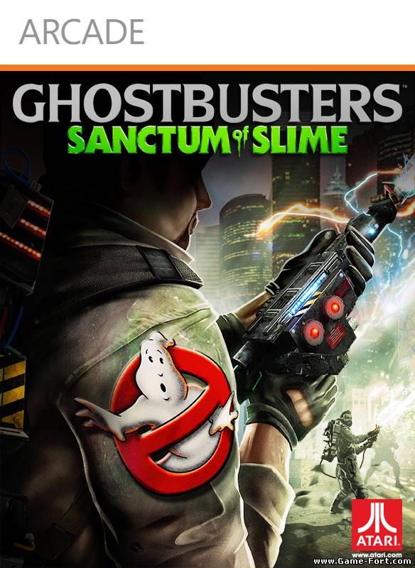 Скачать Ghostbusters​: Sanctum of Slime через торрент