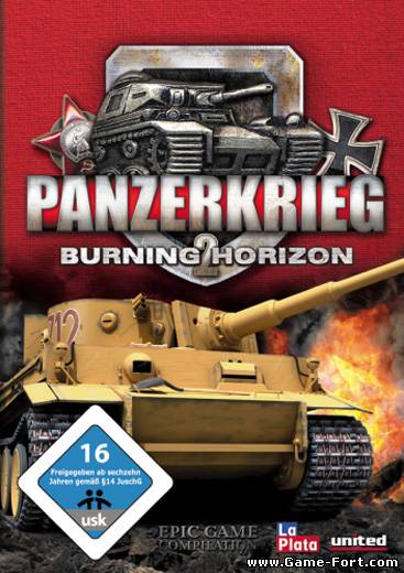 Скачать Panzerkrieg Burning Horizon 2 через торрент