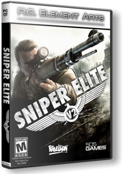 Скачать Sniper Elite V2 (2012) через торрент