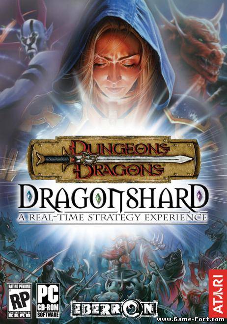 Скачать Dungeons & Dragons: Dragonshard через торрент