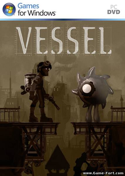 Скачать Vessel через торрент