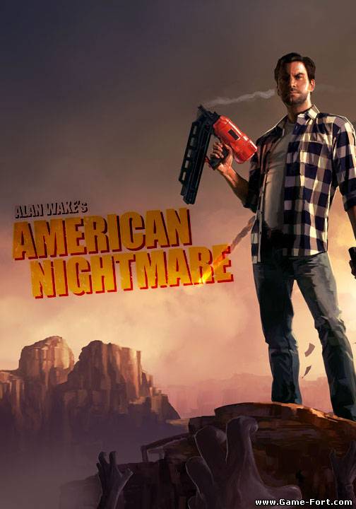 Скачать Alan Wake's American Nightmare через торрент