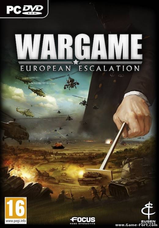 Скачать Wargame: European Escalation через торрент