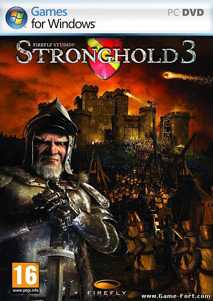 Скачать Stronghold 3 через торрент