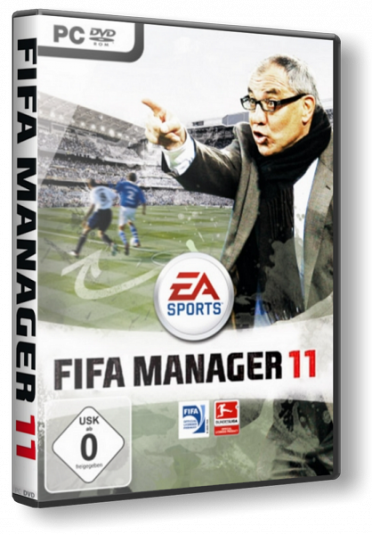 Скачать FIFA Manager 11 через торрент