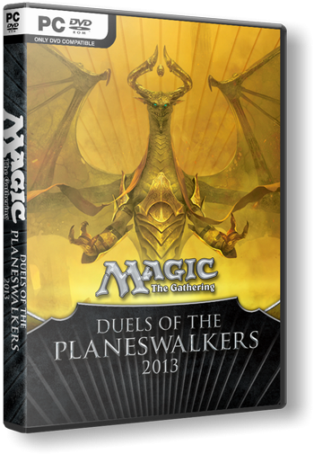 Скачать Magic: The Gathering - Duels of the Planeswalkers 2013 через торрент