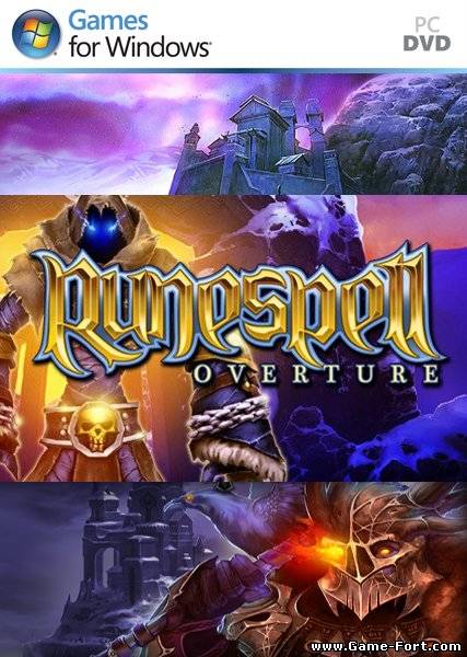 Скачать Runespell: Overture через торрент