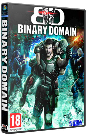 Скачать Binary Domain [Update 2] Repack через торрент