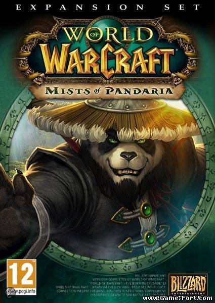 Скачать World of Warcraft: Mists of Pandaria через торрент