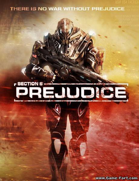 Скачать Section 8: Prejudice (2011) PC через торрент