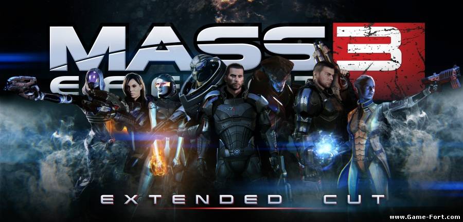 Скачать Mass Effect 3: Extended Cut через торрент