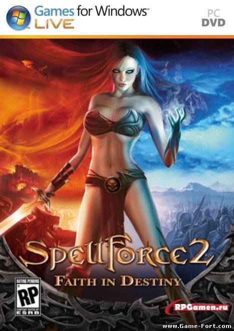 Скачать Spellforce 2: Faith in Destiny через торрент