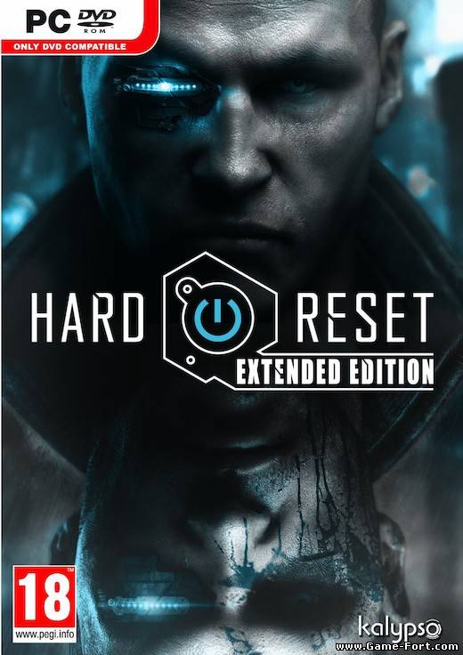 Скачать Hard Reset: Extended Edition через торрент