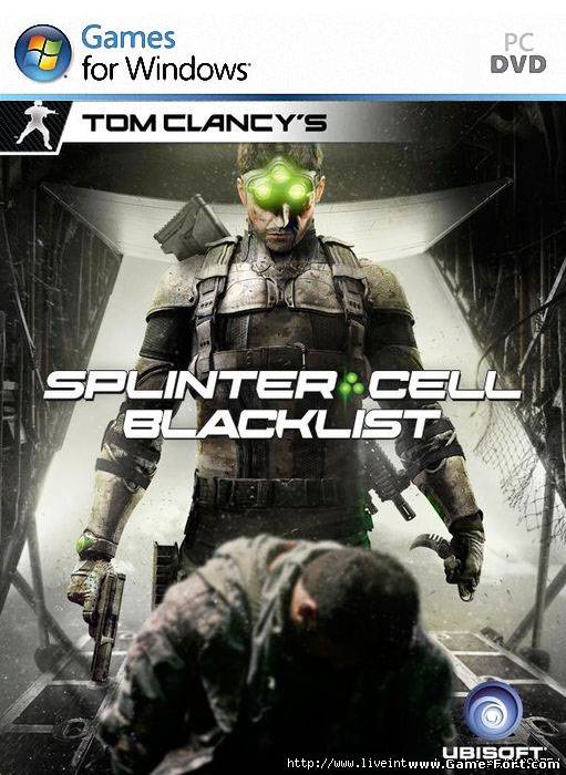 Скачать Splinter Cell: Blacklist через торрент