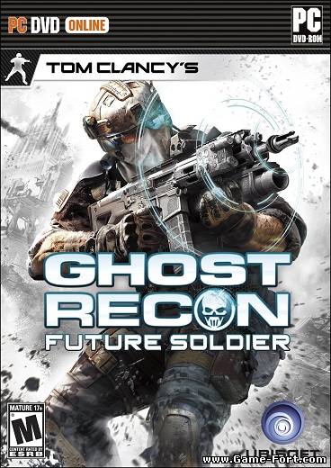 Скачать Tom Clancy's Ghost Recon: Future Soldier через торрент