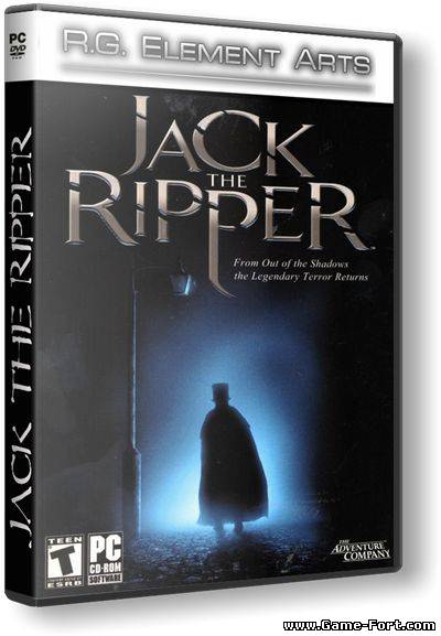 Скачать Джек Потрошитель / Jack the Ripper (2004) через торрент