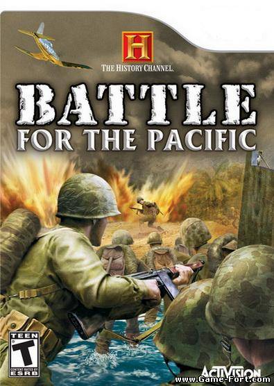 Скачать The History Channel: Battle for the Pacific (2009) через торрент