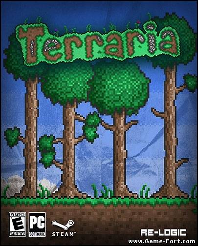 Скачать Terraria через торрент