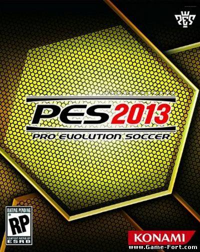 Скачать Pro Evolution Soccer 2013 (2012) Demo через торрент