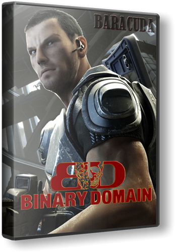 Скачать Binary Domain (2012) через торрент