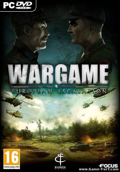 Скачать Wargame: Европа в огне через торрент