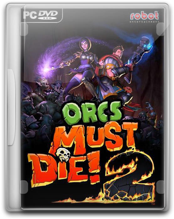 Скачать Orcs Must Die! 2 через торрент